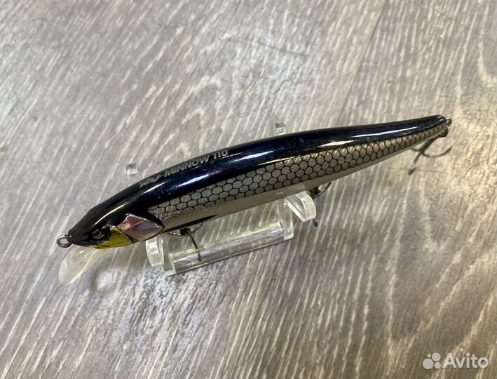 Воблер Jackall RV Minnow 110SP