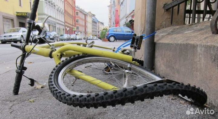 Ремонт велосипедов любой сложности