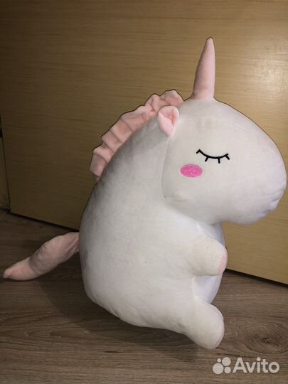 Игрушка единорог lilkko