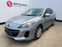 Mazda 3 1.6 MT, 2013, 140 588 км, с пробегом, цена 1 021 800 руб.