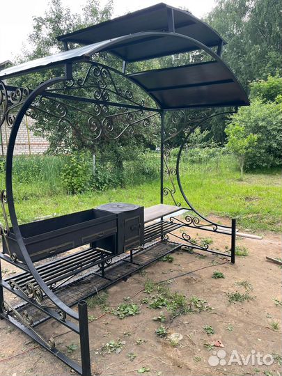 Мангальные зоны по вашим пожеланиям