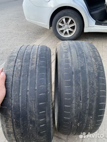 Kumho Ecsta HS51 215/50 R17
