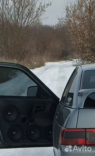 Комплект громкого фронта
