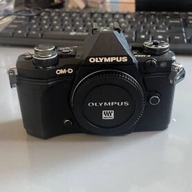 Olympus OM-D E-M5 Mark II Body