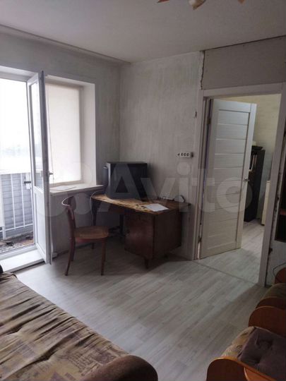 2-к. квартира, 42 м², 2/5 эт.