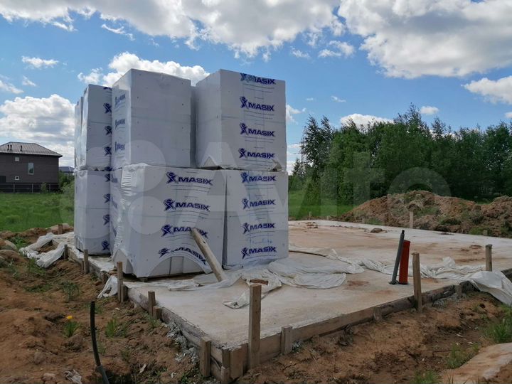 Дом 150 м² на участке 7,7 сот.