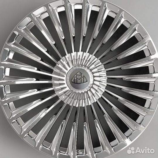 Кованые Диски mercedes R21 под заказ