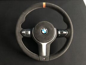 BMW М руль