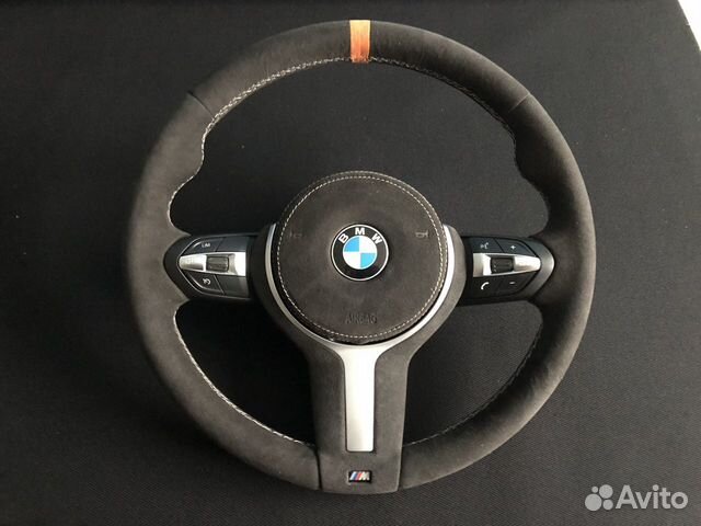 BMW М руль