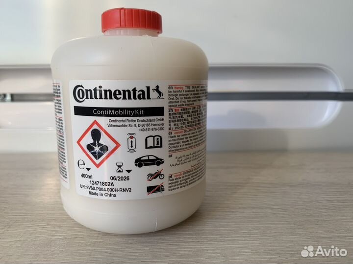 Continental Герметик для шин