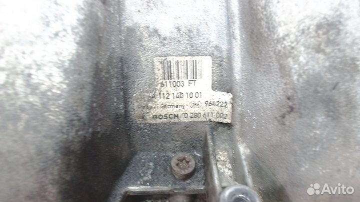 Коллектор впускной Mercedes C W202, 1999