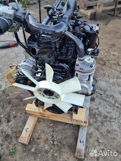 Двигатель Д-245 ЗИЛ Маз Газ