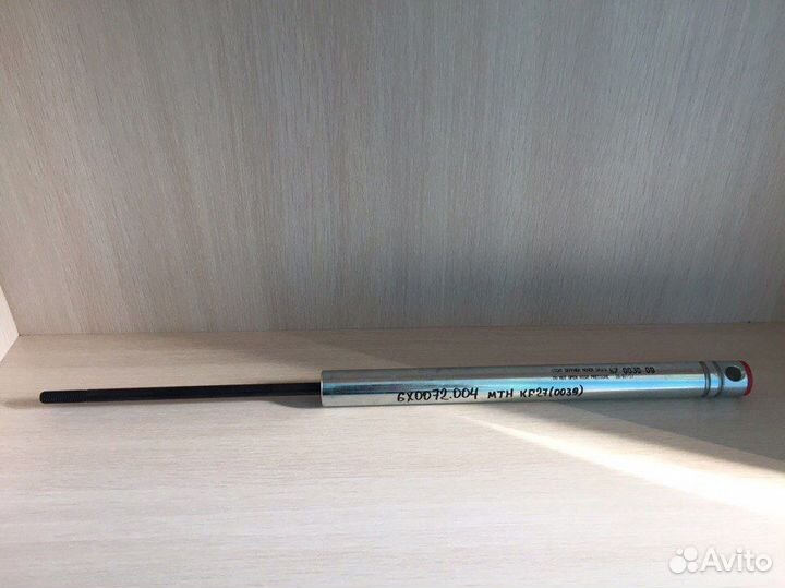 Амортизатор тормоза наката прицепа knott Тип KF27