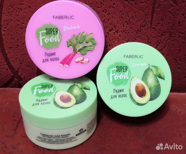 Фаберлик в наличии