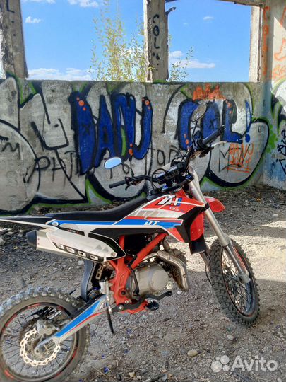 Питбайк Аполло