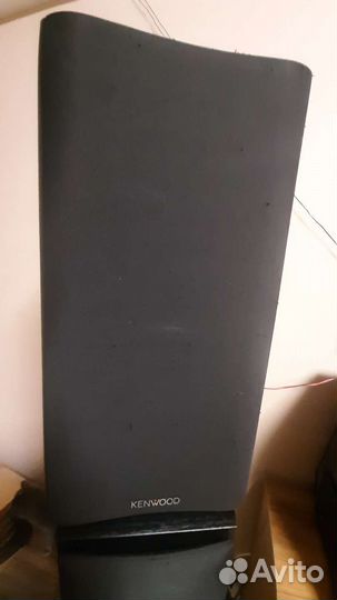 Kenwood 45, музыкальный центр