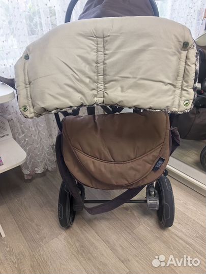 Коляска tutis zippy sport 3 в 1