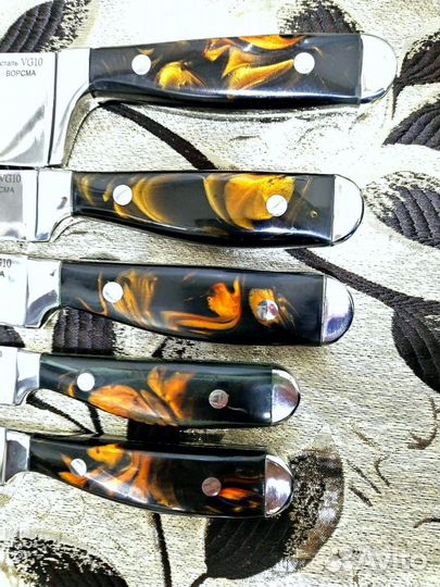 Набор VG10 ручная работа