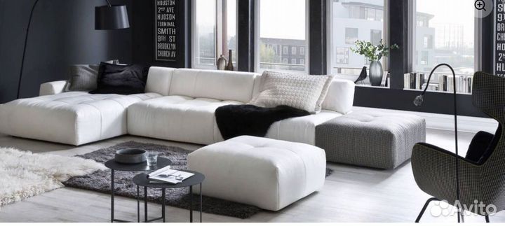 Диван модульный