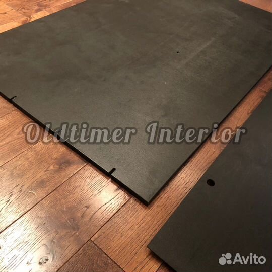 Элементы отделки багажника газ М20 Победа