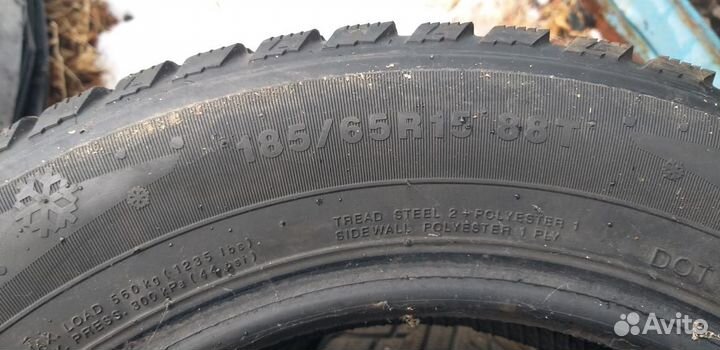 Marcher R-4 185/65 R15