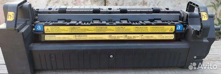 Термоузел fk 896 kyocera