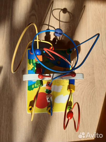 Развивающие игрушки