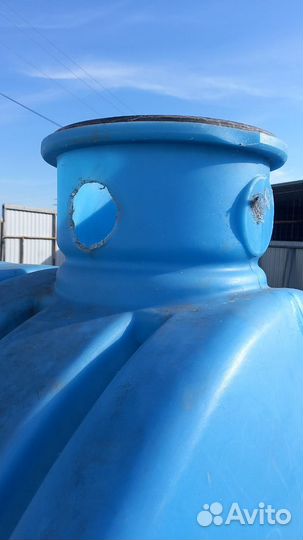 Септик - танк, ёмкость 3,5м3