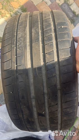 Infinity Tyres EcoMax 245/40 R20 и 275/35 R20 102Y