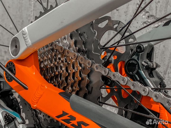 Электровелосипед KTM Macina новый