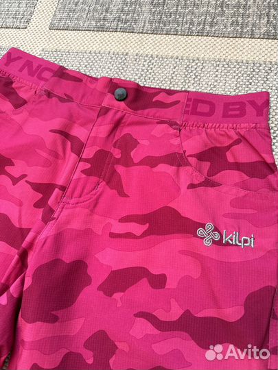 Новые Брюки спортивные женские фирма Kilpi