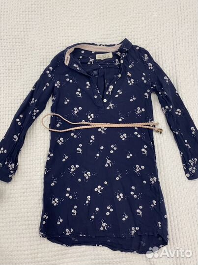 Платье детское