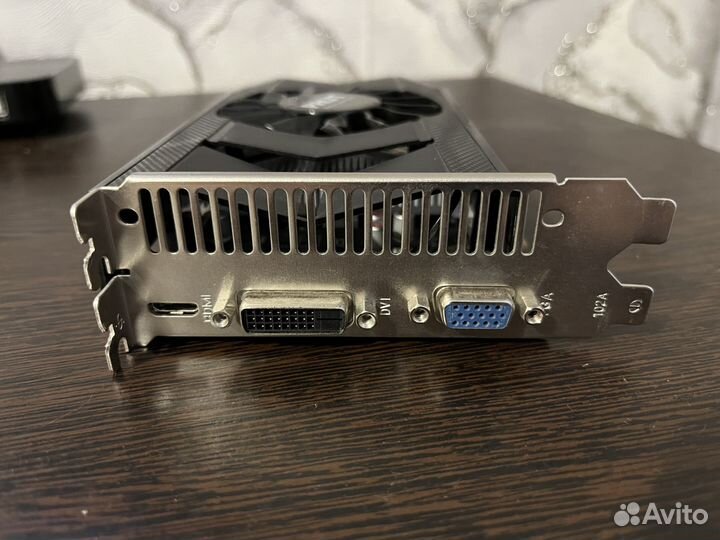Palit GTX 650 Ti 1Gb