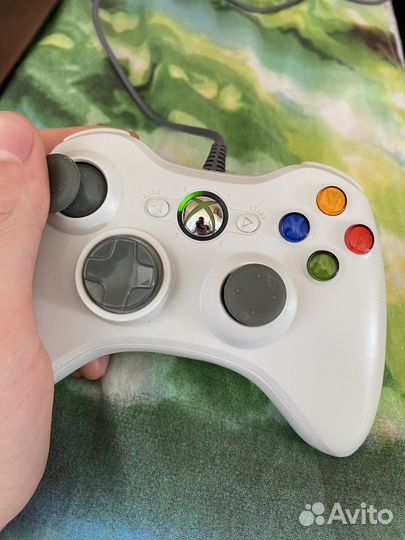 Геймпад Джойстик xbox 360