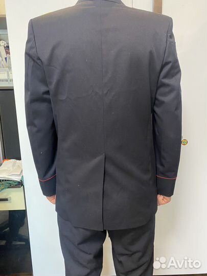 Полицейская форма мужская