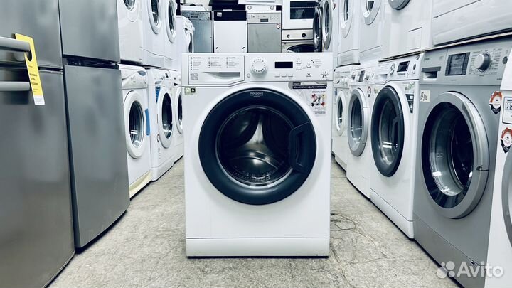 Стиральная машина Hotpoint-Ariston