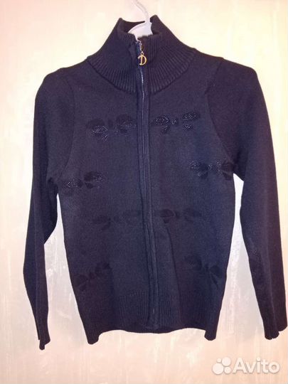 Кофта для школы