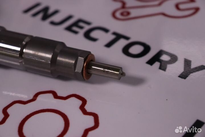 Форсунка 0445120153