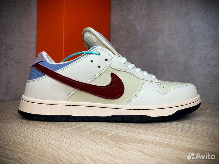 Кеды Nike SB Dunk low