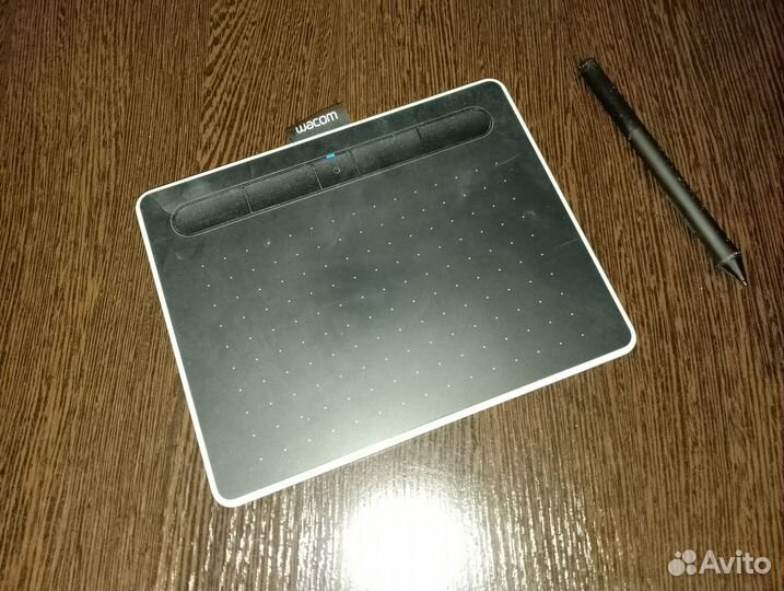 Графический планшет wacom intuos CTL 4100wl