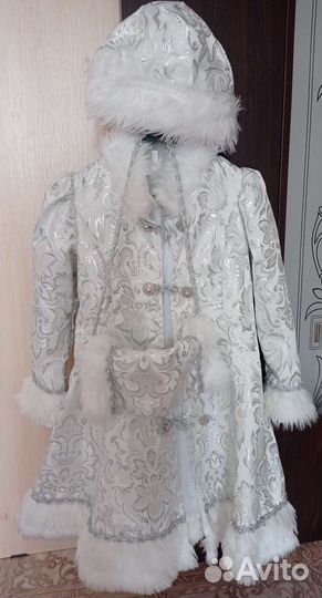 Костюм для девочки бу