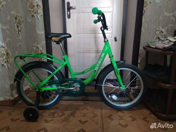 Велосипед б/у детский