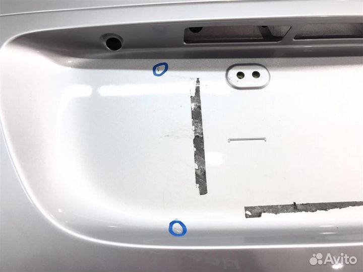 Крышка багажника Lexus GS430 (UZS190) 2005-2007