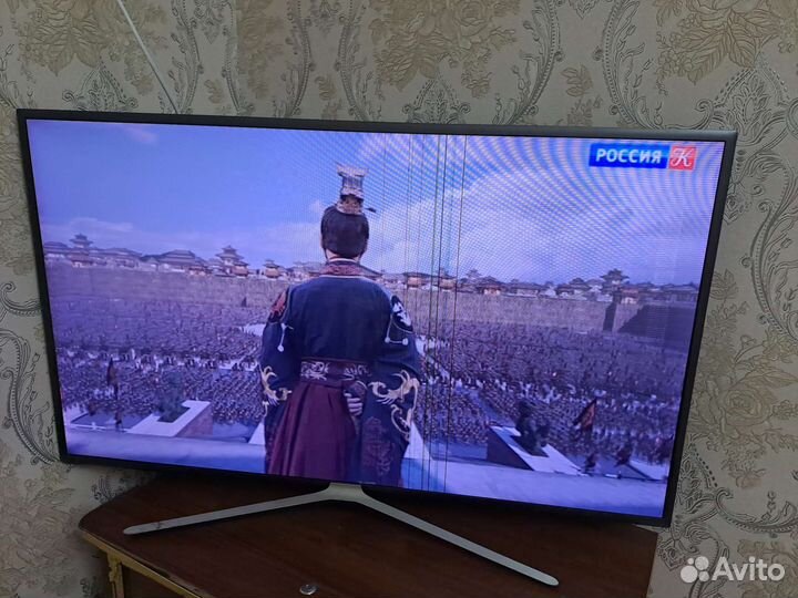 Телевизор smart tv с вайфаем бу