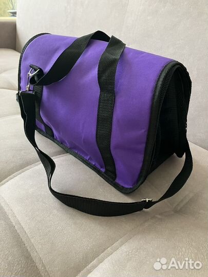 Переноска для кошек и собак