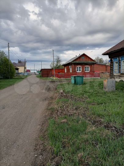 Дом 30 м² на участке 20 сот.