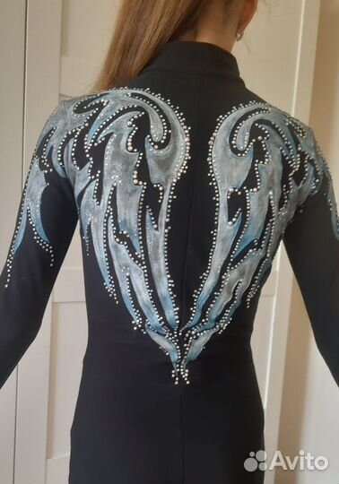 Термо комбинезон Chersa для фигурного катания