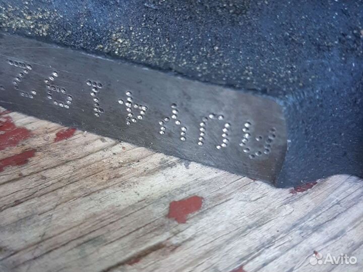 Блок двигателя AUY VW Sharan 1.9 TDI