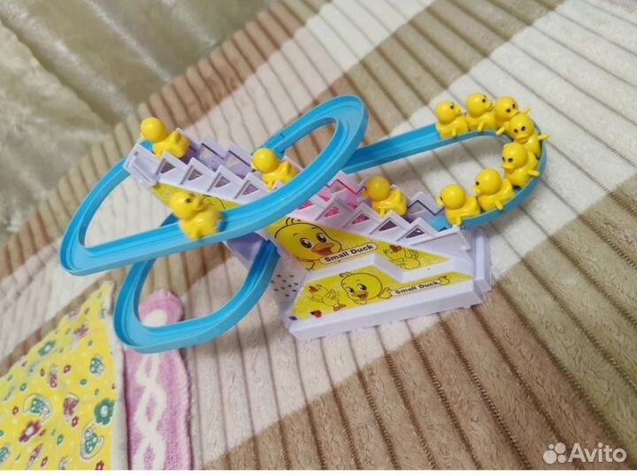 Весёлые уточки