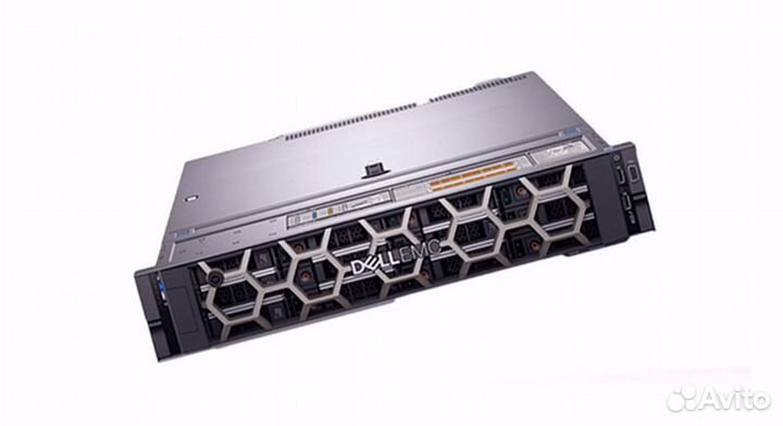 Сервер dell R540 12LFF